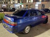 ВАЗ (Lada) 2110 2003 года за 350 000 тг. в Астана – фото 5