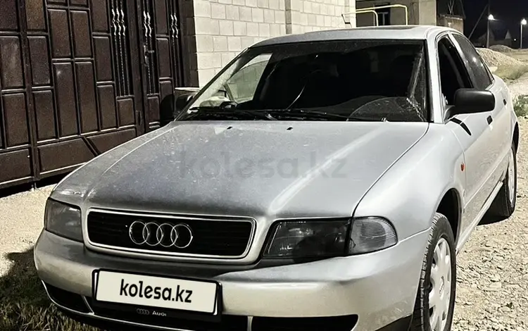 Audi A4 1995 годаүшін2 100 000 тг. в Тараз