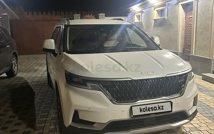 Kia Carnival 2022 годаүшін22 500 000 тг. в Астана