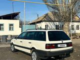 Volkswagen Passat 1993 годаүшін1 300 000 тг. в Жаркент – фото 5