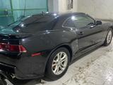 Chevrolet Camaro 2014 года за 7 000 000 тг. в Актобе – фото 5