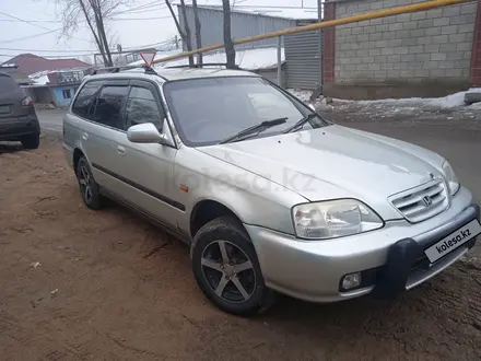 Honda Orthia 1997 года за 1 650 000 тг. в Алматы