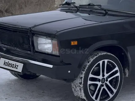 ВАЗ (Lada) 2107 2010 года за 1 100 000 тг. в Кызылорда – фото 2