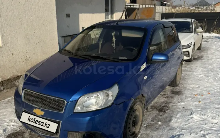 Chevrolet Aveo 2014 годаүшін3 200 000 тг. в Алматы