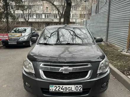 Chevrolet Cobalt 2021 года за 5 400 000 тг. в Алматы – фото 3