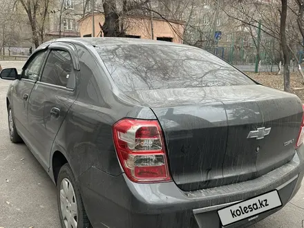 Chevrolet Cobalt 2021 года за 5 400 000 тг. в Алматы – фото 7