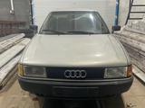 Audi 80 1990 годаүшін800 000 тг. в Семей