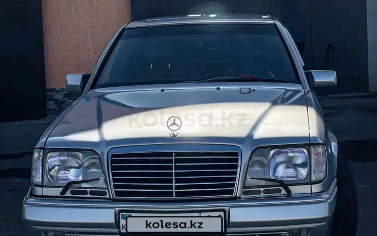 Mercedes-Benz E 280 1994 годаүшін2 800 000 тг. в Кызылорда