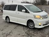 Toyota Alphard 2006 года за 8 600 000 тг. в Тараз