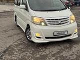 Toyota Alphard 2006 года за 8 600 000 тг. в Тараз – фото 5