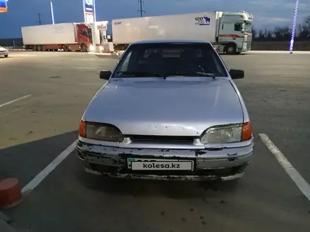 ВАЗ (Lada) 2115 2008 года за 750 000 тг. в Актобе – фото 4