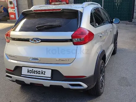 Chery Tiggo 2 2023 года за 5 950 000 тг. в Алматы – фото 2