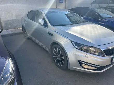 Kia Optima 2011 года за 5 000 000 тг. в Астана – фото 3