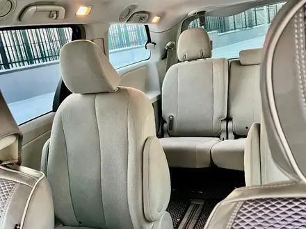 Toyota Sienna 2013 года за 11 700 000 тг. в Алматы – фото 7