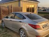 Hyundai Accent 2013 года за 4 500 000 тг. в Актобе – фото 4