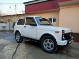 ВАЗ (Lada) Lada 2121 2020 года за 4 530 000 тг. в Шымкент – фото 2