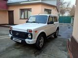 ВАЗ (Lada) Lada 2121 2020 года за 4 530 000 тг. в Шымкент – фото 3