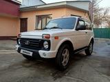 ВАЗ (Lada) Lada 2121 2020 года за 4 530 000 тг. в Шымкент – фото 4