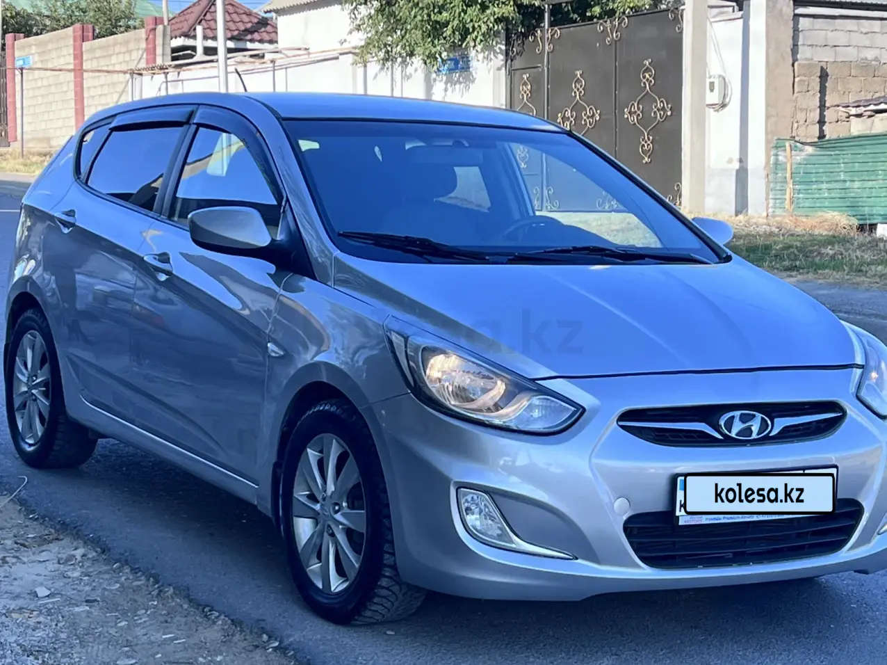 Hyundai Accent, 2013