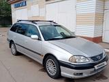 Toyota Avensis 2002 года за 2 350 000 тг. в Костанай – фото 3