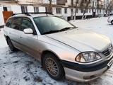 Toyota Avensis 2002 года за 2 350 000 тг. в Костанай – фото 4