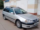 Toyota Avensis 2002 года за 2 350 000 тг. в Костанай – фото 2