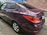 Hyundai Solaris 2012 года за 4 500 000 тг. в Алматы – фото 4