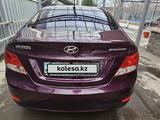 Hyundai Solaris 2012 года за 4 500 000 тг. в Алматы – фото 5