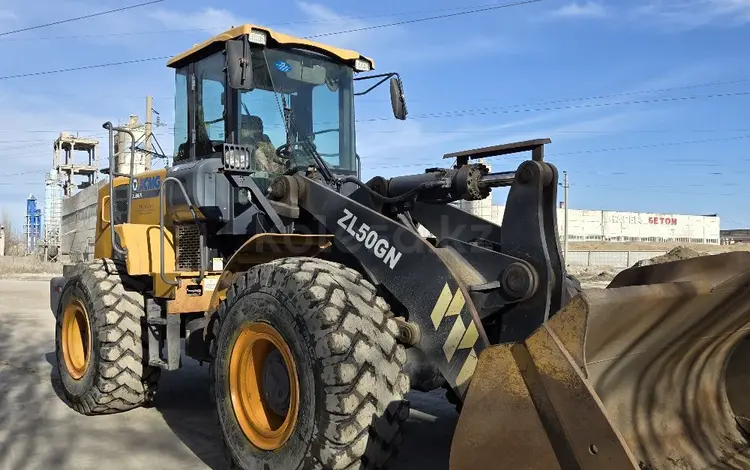 XCMG  ZL — series 2021 годаүшін15 500 000 тг. в Актобе