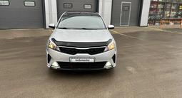 Kia Rio 2021 года за 7 800 000 тг. в Астана – фото 3