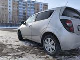 Chevrolet Aveo 2013 годаүшін2 790 000 тг. в Костанай – фото 3