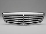 Решётка Mercedes-Benz W221 рестайлинг за 1 000 тг. в Алматы