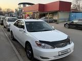 Toyota Camry 2002 года за 4 200 000 тг. в Алматы – фото 2