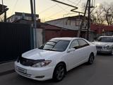 Toyota Camry 2002 года за 4 200 000 тг. в Алматы – фото 4