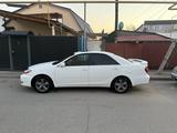 Toyota Camry 2002 года за 4 200 000 тг. в Алматы – фото 5
