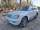 Lexus LX 470 2000 годаfor5 000 000 тг. в Туркестан – фото 2