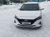 Hyundai Accent 2021 года за 6 750 000 тг. в Атбасар