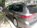 Toyota Sienna 2017 года за 13 800 000 тг. в Алматы – фото 4