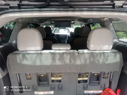 Toyota Sienna 2017 года за 13 800 000 тг. в Алматы – фото 7