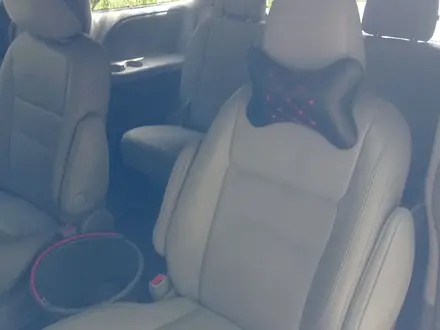 Toyota Sienna 2017 года за 13 800 000 тг. в Алматы – фото 9