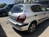 Nissan Almera 2001 годаүшін2 000 000 тг. в Алматы – фото 5