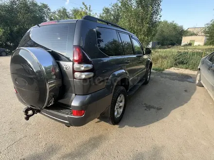 Toyota Land Cruiser Prado 2005 года за 11 000 000 тг. в Актобе – фото 6