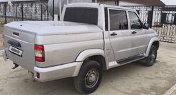 УАЗ Pickup 2021 года за 7 500 000 тг. в Жанаозен – фото 5