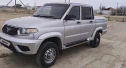 УАЗ Pickup 2021 года за 7 500 000 тг. в Жанаозен – фото 2