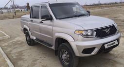 УАЗ Pickup 2021 года за 7 500 000 тг. в Жанаозен – фото 3