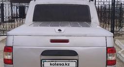 УАЗ Pickup 2021 года за 7 500 000 тг. в Жанаозен – фото 4