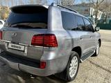 Lexus LX 570 2008 годаүшін17 000 000 тг. в Павлодар – фото 4