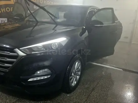 Hyundai Tucson 2017 года за 9 183 314 тг. в Караганда – фото 3