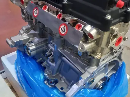 Новый Мотор G4FC 1.6 Hyundai Accent| Новый двигатель Хюндай Акцент за 500 000 тг. в Атырау – фото 7