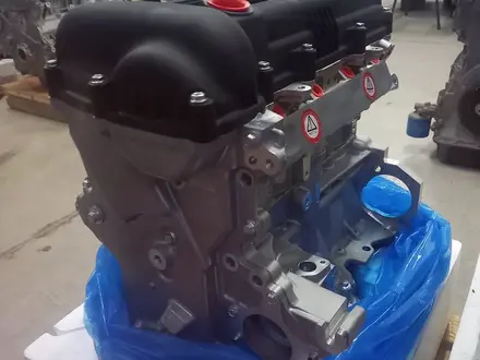 Новый Мотор G4FC 1.6 Hyundai Accent| Новый двигатель Хюндай Акцент за 500 000 тг. в Атырау – фото 3